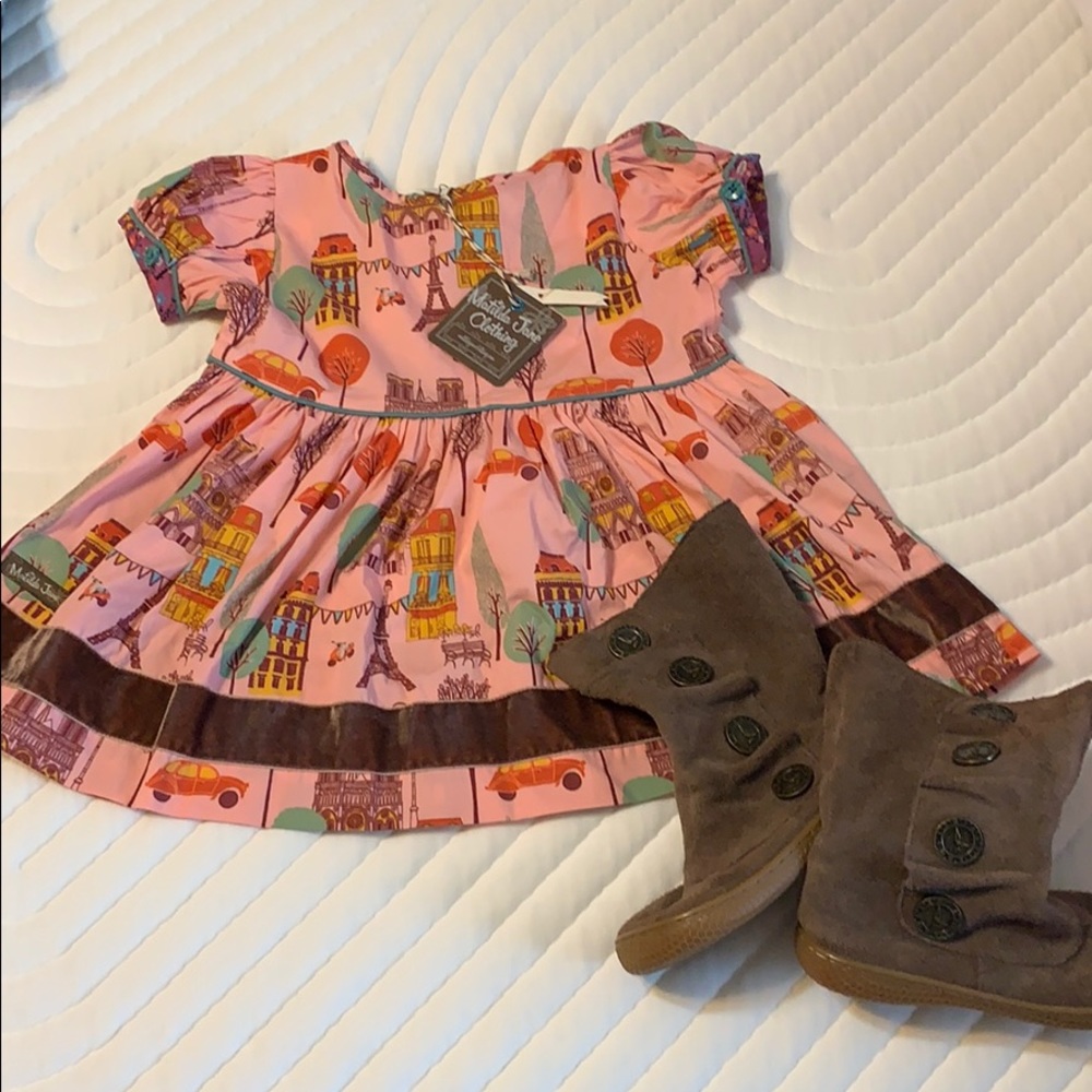 Matilda Jane top NWT size 4